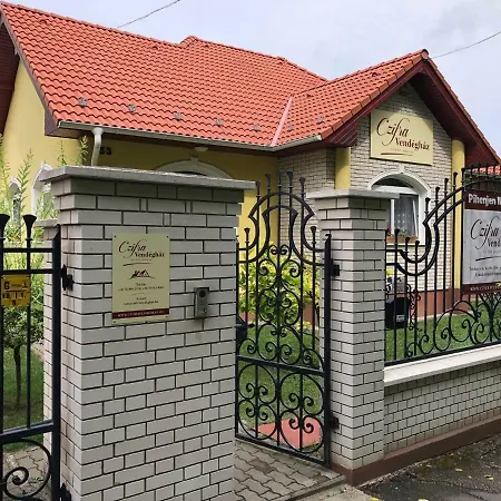 Czifra Vendeghaz Hajdúnánás