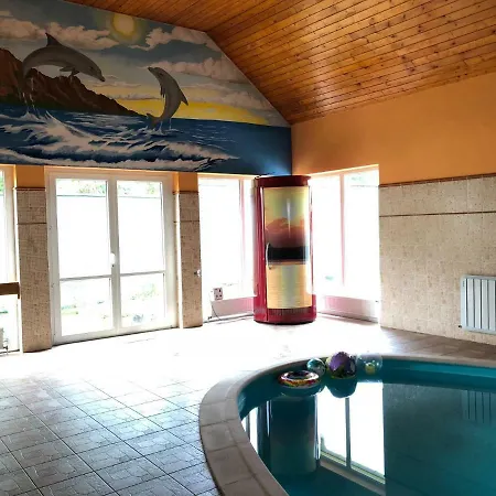 Czifra Vendeghaz Guest house Hajdunanas