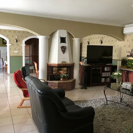 Guest house Czifra Vendeghaz Hajdunanas