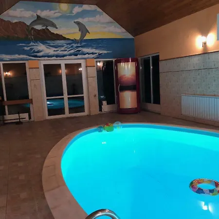 Guest house Czifra Vendeghaz Hajdunanas