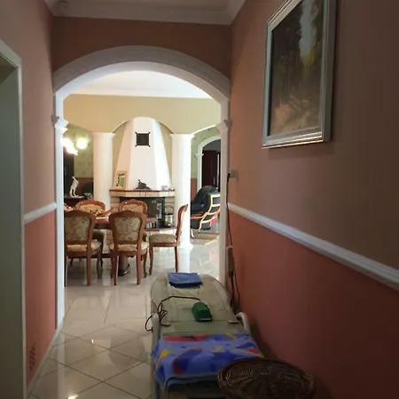 Guest house Czifra Vendeghaz Hajdunanas