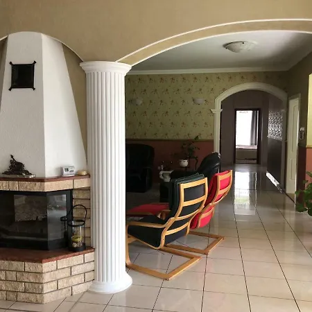 Czifra Vendeghaz Guest house