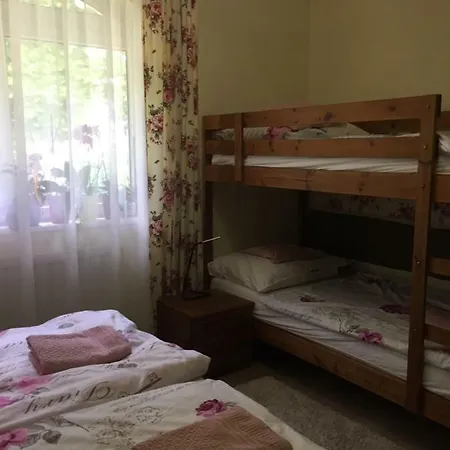 Gasthof Czifra Vendeghaz *