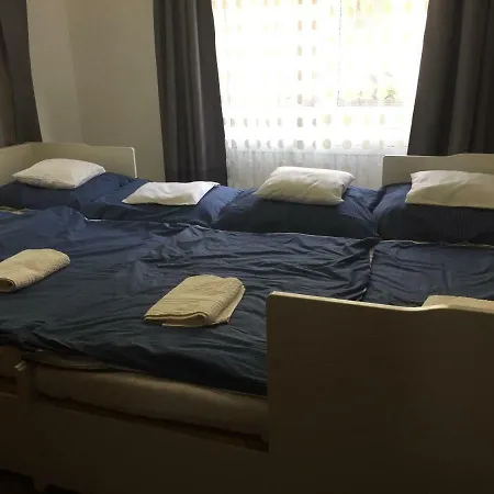 Czifra Vendeghaz Guest house Hajdunanas